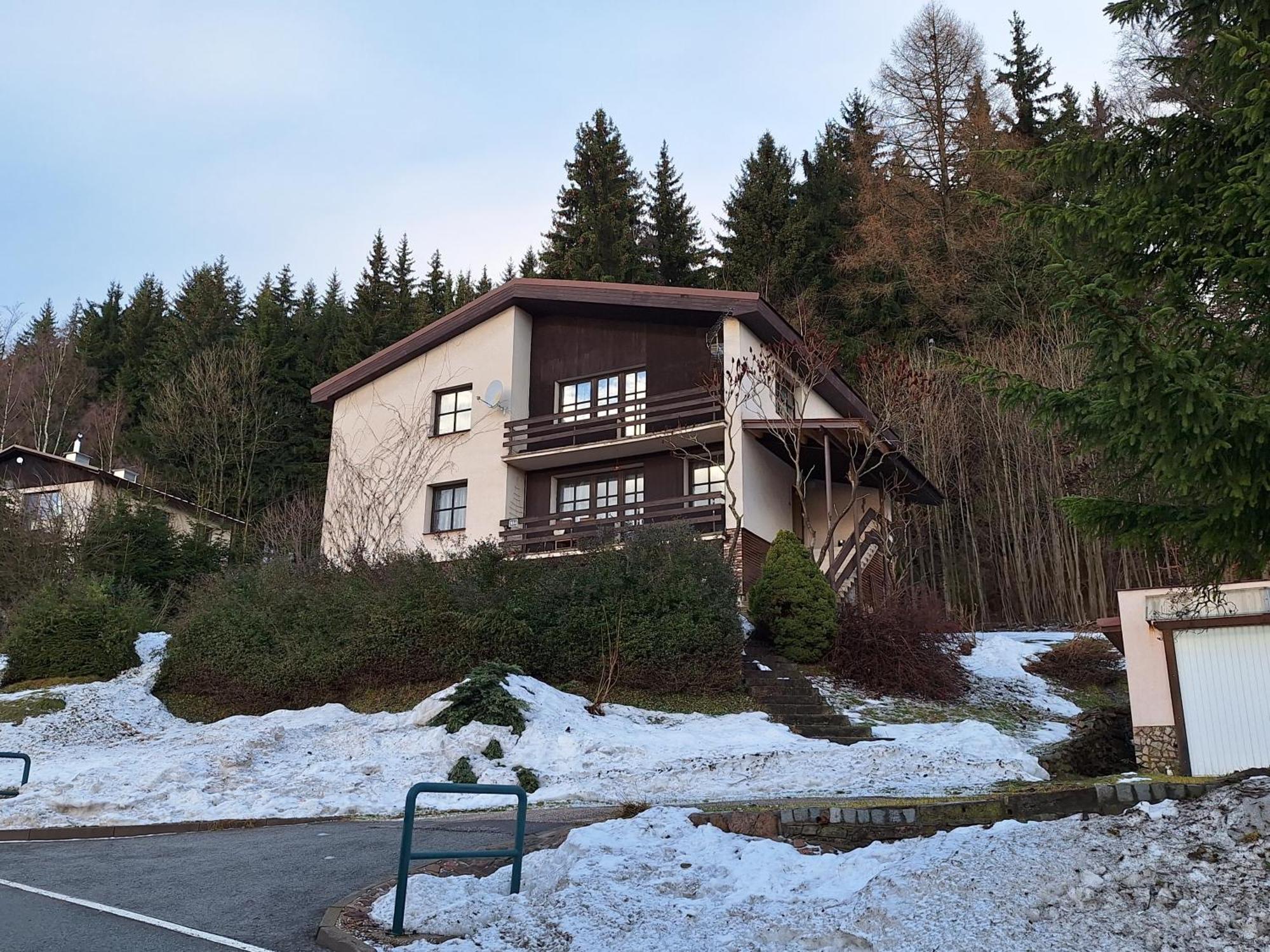 Apartman 254 Janske Lazne Exterior photo